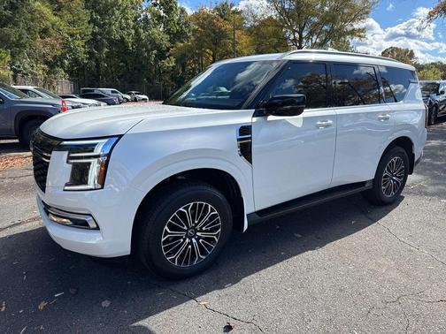 2026 Nissan Armada SL