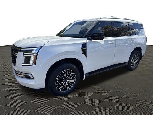 2026 Nissan Armada SL