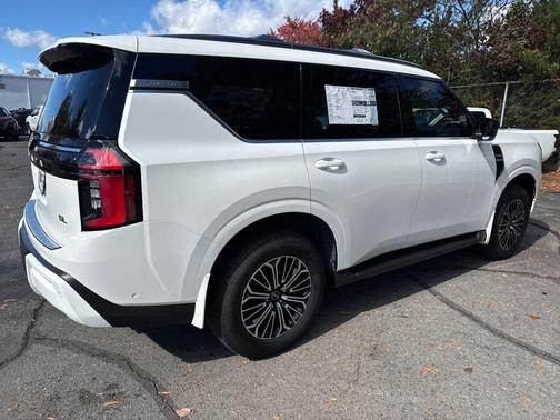 2026 Nissan Armada SL