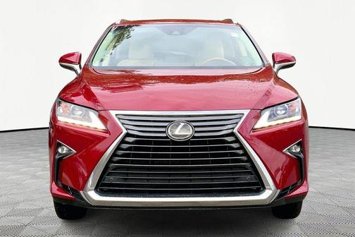 Matador Red Mica 2019 Lexus RX 350 Premium