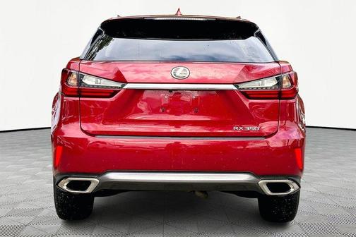 Matador Red Mica 2019 Lexus RX 350 Premium