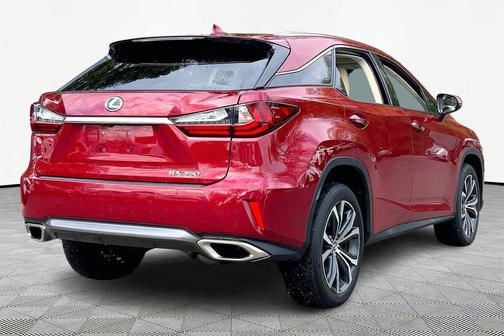 Matador Red Mica 2019 Lexus RX 350 Premium