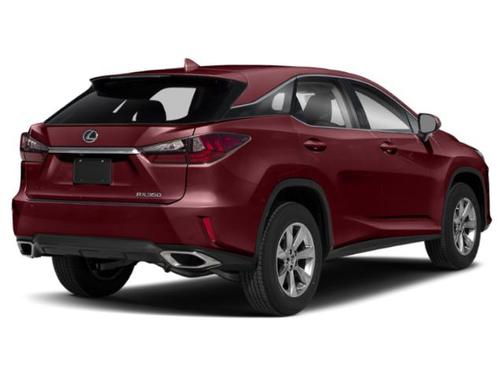 Matador Red Mica 2019 Lexus RX 350 Premium