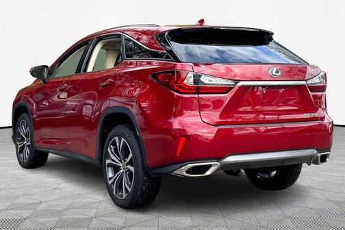 Matador Red Mica 2019 Lexus RX 350 Premium