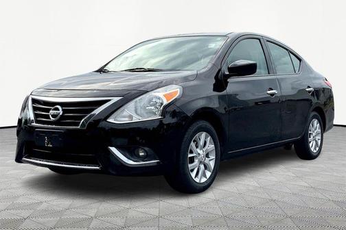 2018 Nissan Versa 1.6 SV