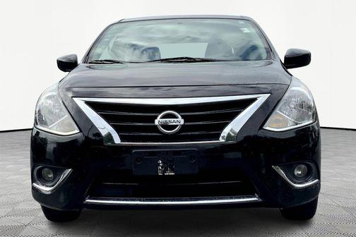 2018 Nissan Versa 1.6 SV