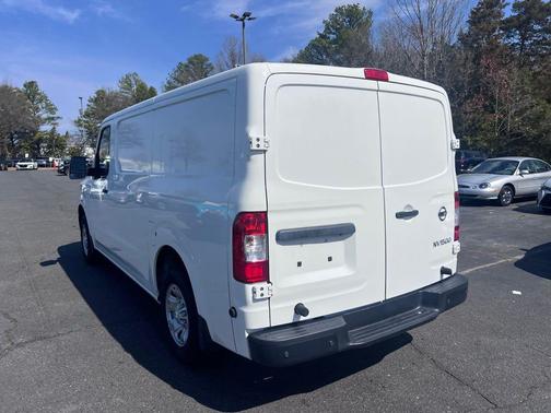 2021 Nissan NV Cargo NV1500 SV V6