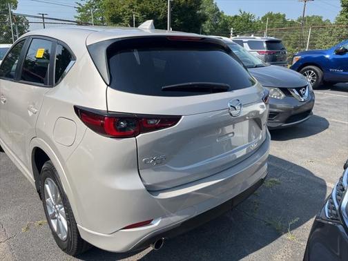 2024 Mazda CX-5 2.5 S Select