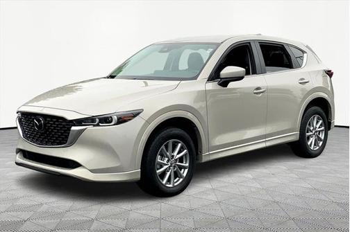 2024 Mazda CX-5 2.5 S Select