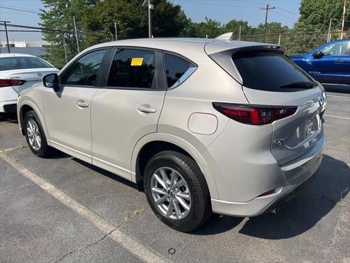 2024 Mazda CX-5 2.5 S Select