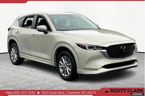 2024 Mazda CX-5 2.5 S Select