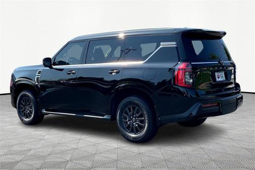 2025 Nissan Armada SV 2WD