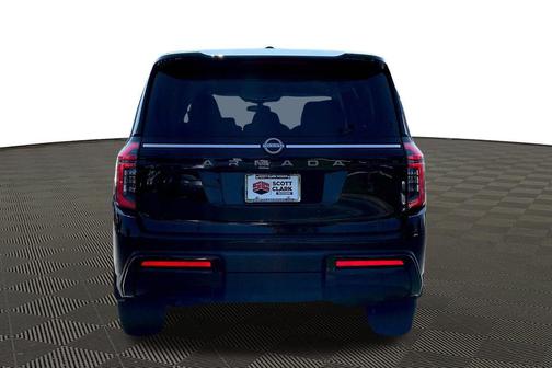 2025 Nissan Armada SV 2WD