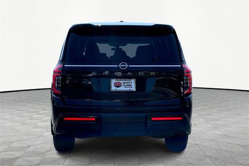 2025 Nissan Armada SV 2WD