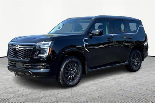 2025 Nissan Armada SV 2WD