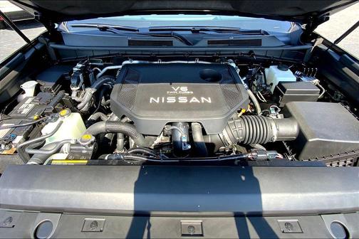 2025 Nissan Armada SV 2WD