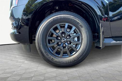 2025 Nissan Armada SV 2WD