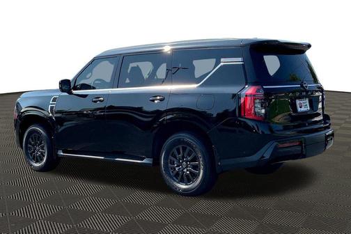 2025 Nissan Armada SV 2WD