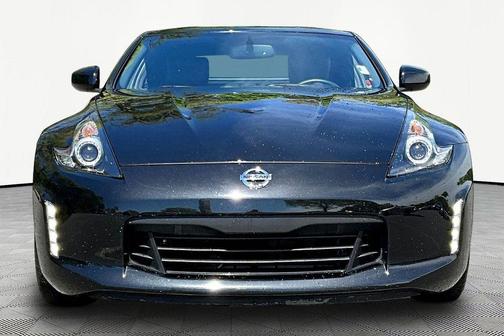 Magnetic Black Pearl 2020 Nissan 370Z Sport Touring