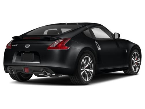 Magnetic Black Pearl 2020 Nissan 370Z Sport Touring