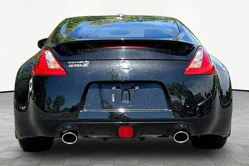 Magnetic Black Pearl 2020 Nissan 370Z Sport Touring