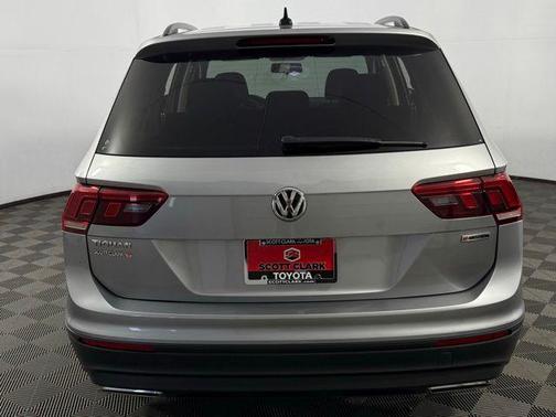 2020 Volkswagen Tiguan 2.0T S 4MOTION