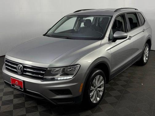 2020 Volkswagen Tiguan 2.0T S 4MOTION