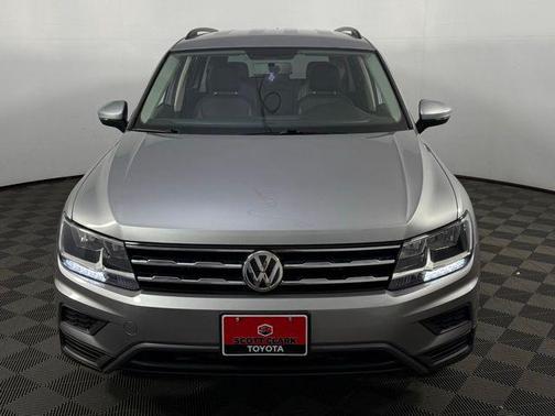 2020 Volkswagen Tiguan 2.0T S 4MOTION