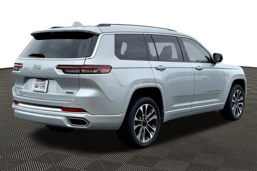 2022 Jeep Grand Cherokee L Overland