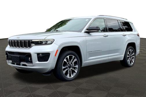 2022 Jeep Grand Cherokee L Overland