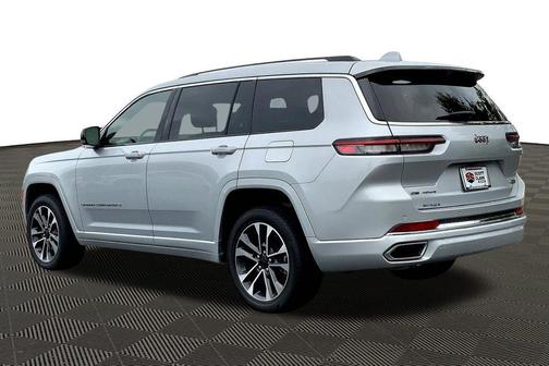 2022 Jeep Grand Cherokee L Overland