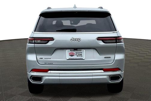 2022 Jeep Grand Cherokee L Overland