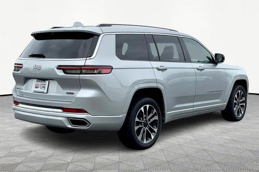 2022 Jeep Grand Cherokee L Overland