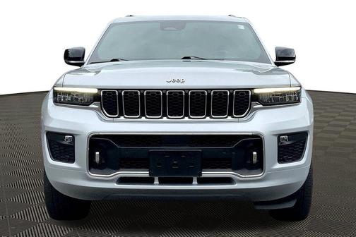 2022 Jeep Grand Cherokee L Overland