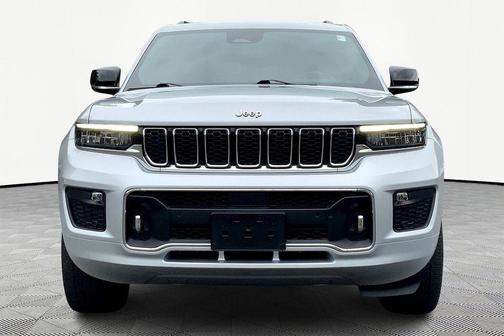 2022 Jeep Grand Cherokee L Overland