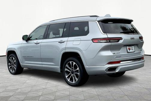 2022 Jeep Grand Cherokee L Overland