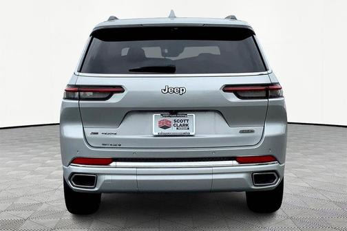 2022 Jeep Grand Cherokee L Overland