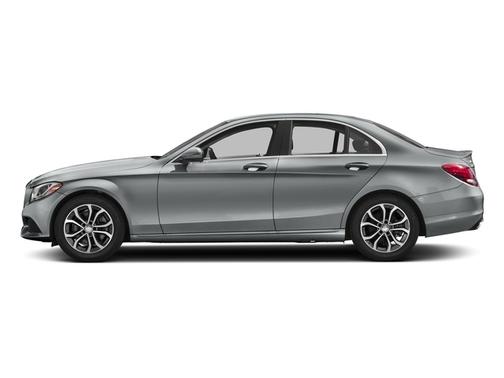 Iridium Silver Metallic 2018 Mercedes-Benz C-Class C 300