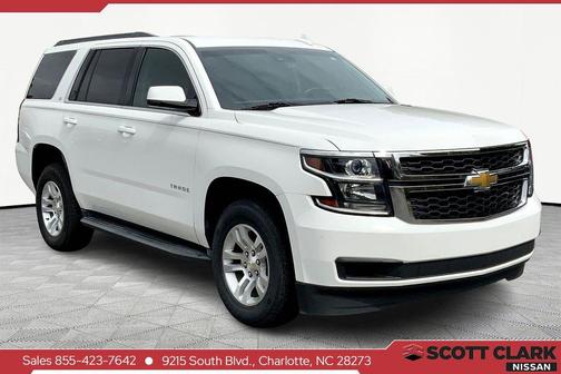 2015 Chevrolet Tahoe LT