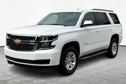 2015 Chevrolet Tahoe LT