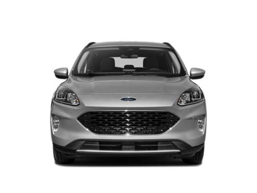 CARBONIZED GRAY 2022 Ford Escape SEL