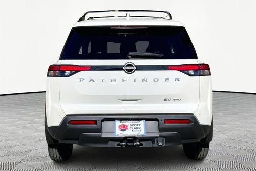 2024 Nissan Pathfinder SV 4WD