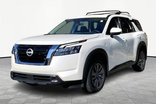 2024 Nissan Pathfinder SV 4WD