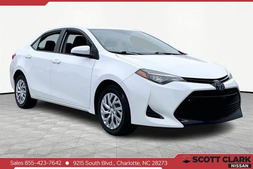 2019 Toyota Corolla LE