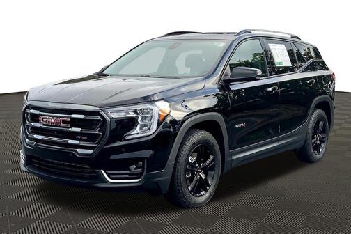 2023 GMC Terrain AWD AT4