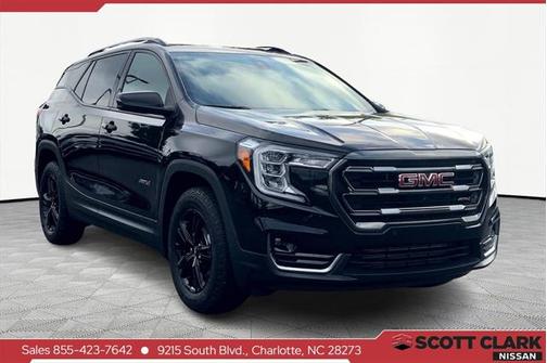 2023 GMC Terrain AWD AT4