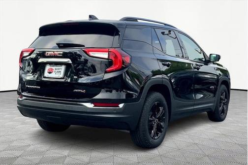 2023 GMC Terrain AWD AT4