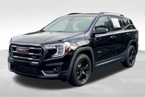 2023 GMC Terrain AWD AT4