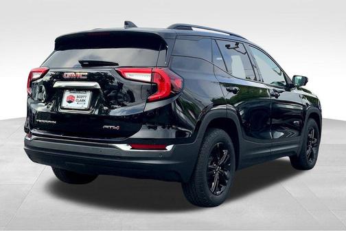 2023 GMC Terrain AWD AT4