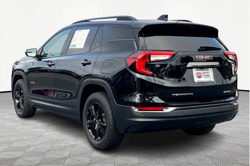 2023 GMC Terrain AWD AT4